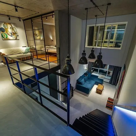 Designer Penthouse *