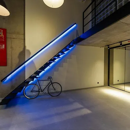 Designer Penthouse Lejlighed